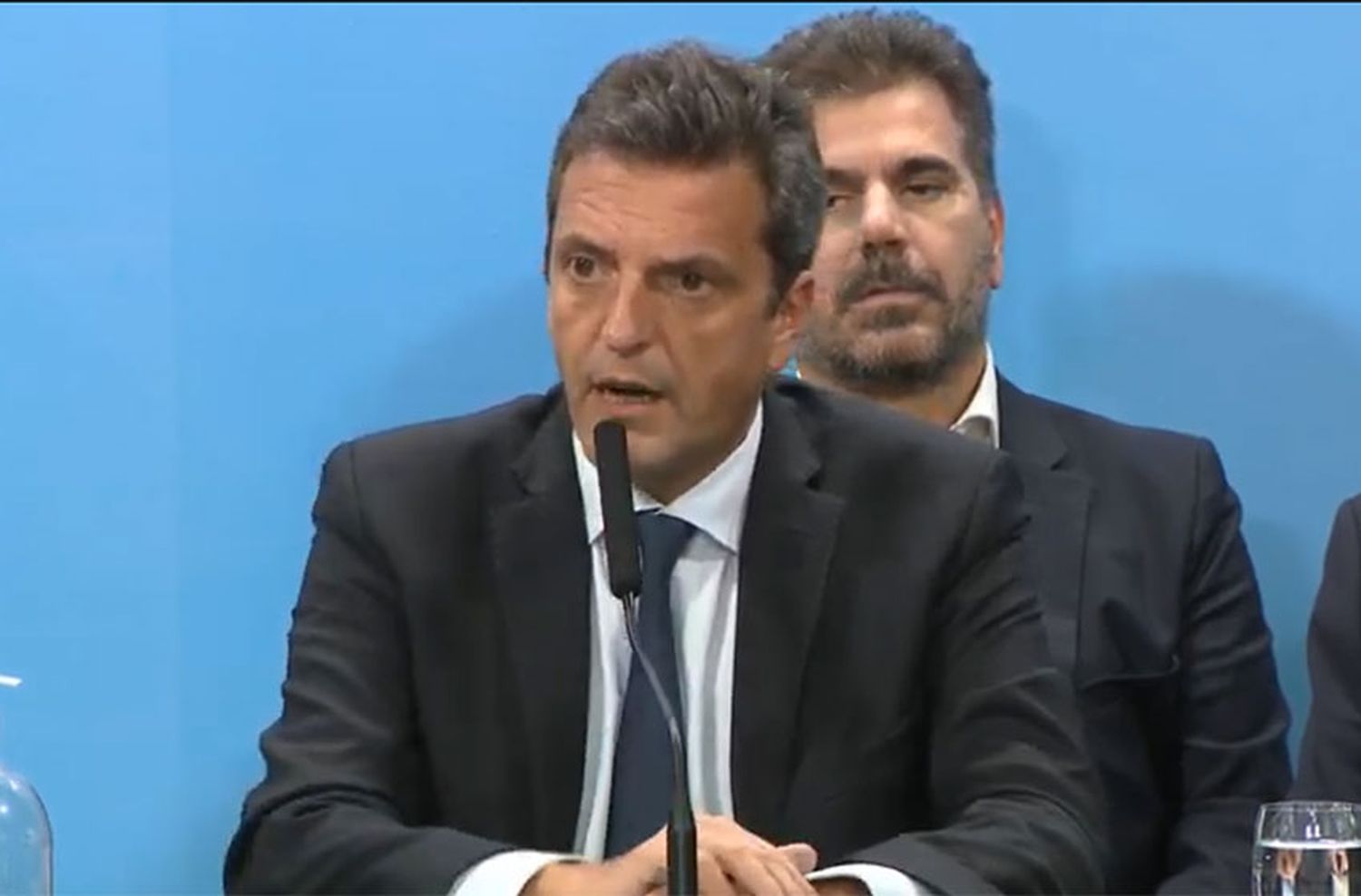El gobierno y la oposición se reunirán cada 15 días: "Frente al coronavirus no hay grieta"