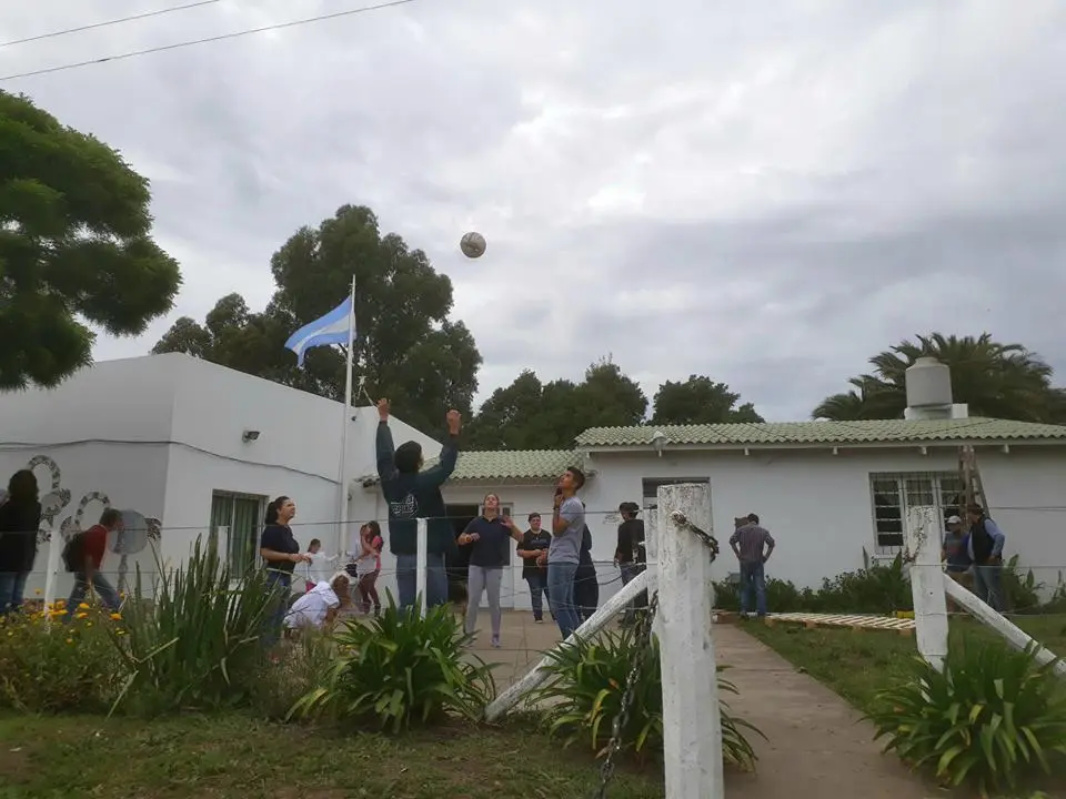 Colocaron paneles solares en el anexo N° 3051 de la Escuela N° 5