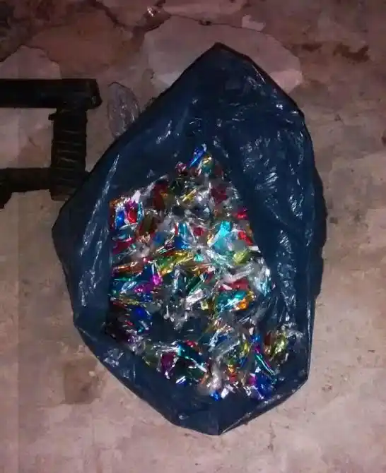 Cayó "Chocolate", lider de banda narco a la que secuestraron más de cuatro mil dosis de paco