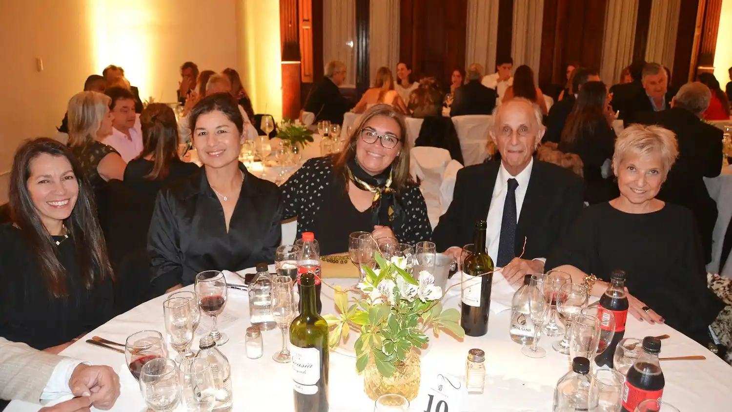 El Club Social celebró su 121º aniversario con una noche de gala