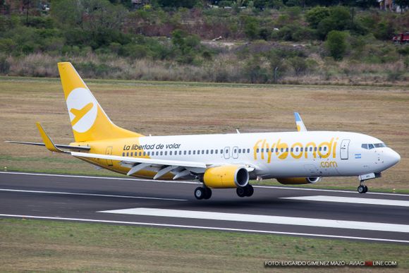 #AeroAudiencia2018: Flybondi pide una cifra récord de 284 nuevas rutas