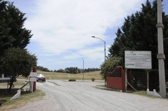Nuevo relleno sanitario: El Municipio invertirá 29 millones de pesos en el proyecto ejecutivo