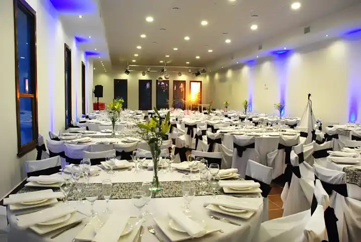 Cuarentena en Olavarría: Salones de eventos piden habilitación del 40% de su interior