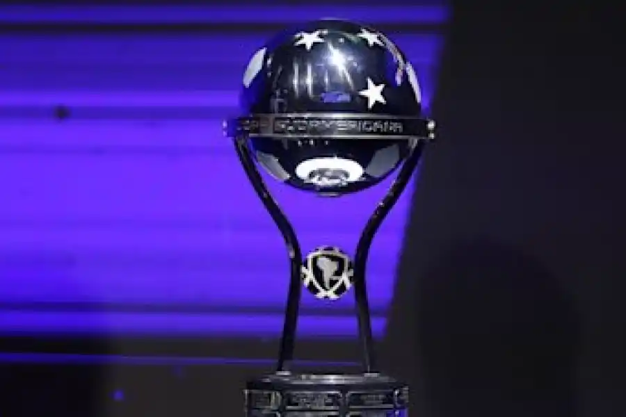 Conmebol ultima detalles para la gran final de la Copa Sudamericana