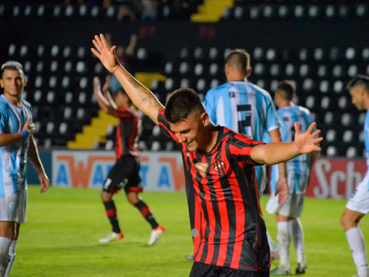 Patronato arrancó con el pie derecho