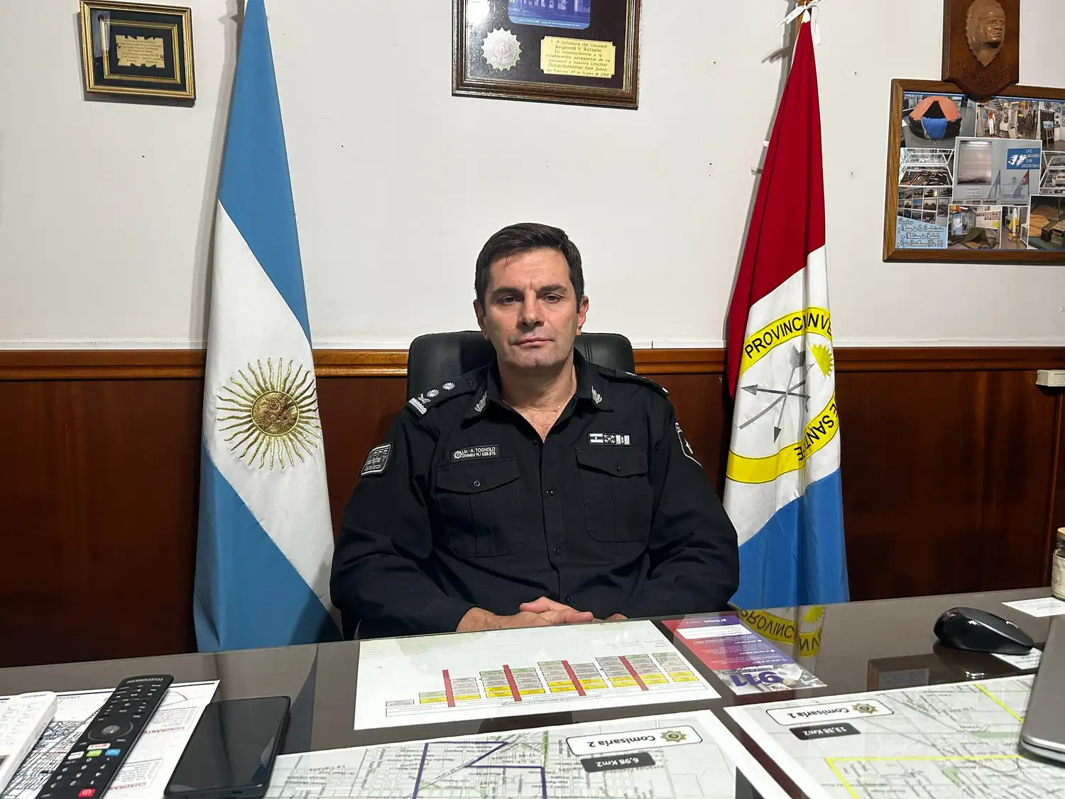 Alejandro Tognolo - jefe de la URV de Policía-20260515_11 - 1