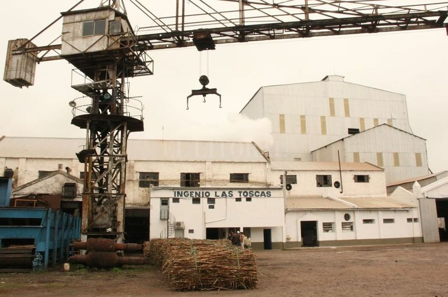 Las Toscas dio por terminada la zafra y precipitó la extinción de la cuenca cañera