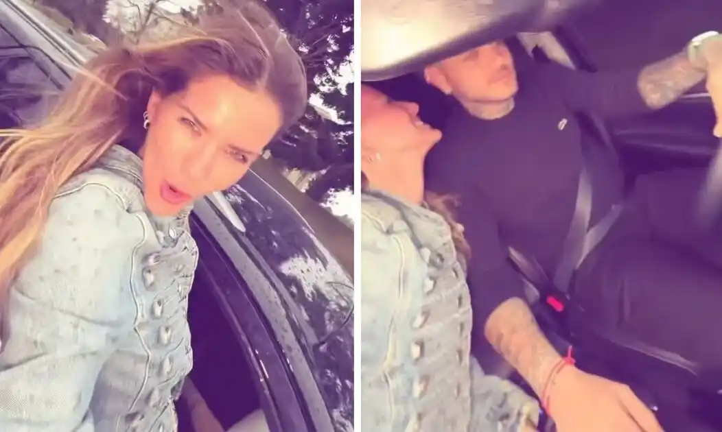 La China Suárez y Mauro Icardi: ¿pueden demandar a la Provincia por usar su imagen en el spot?