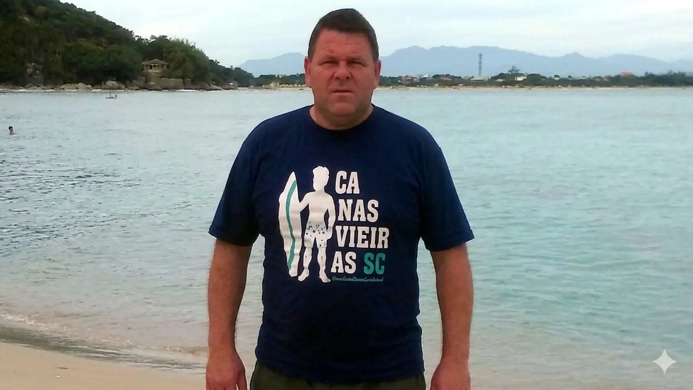 La víctima. Walter Sampietro, no pudo sobreponerse a las graves lesiones