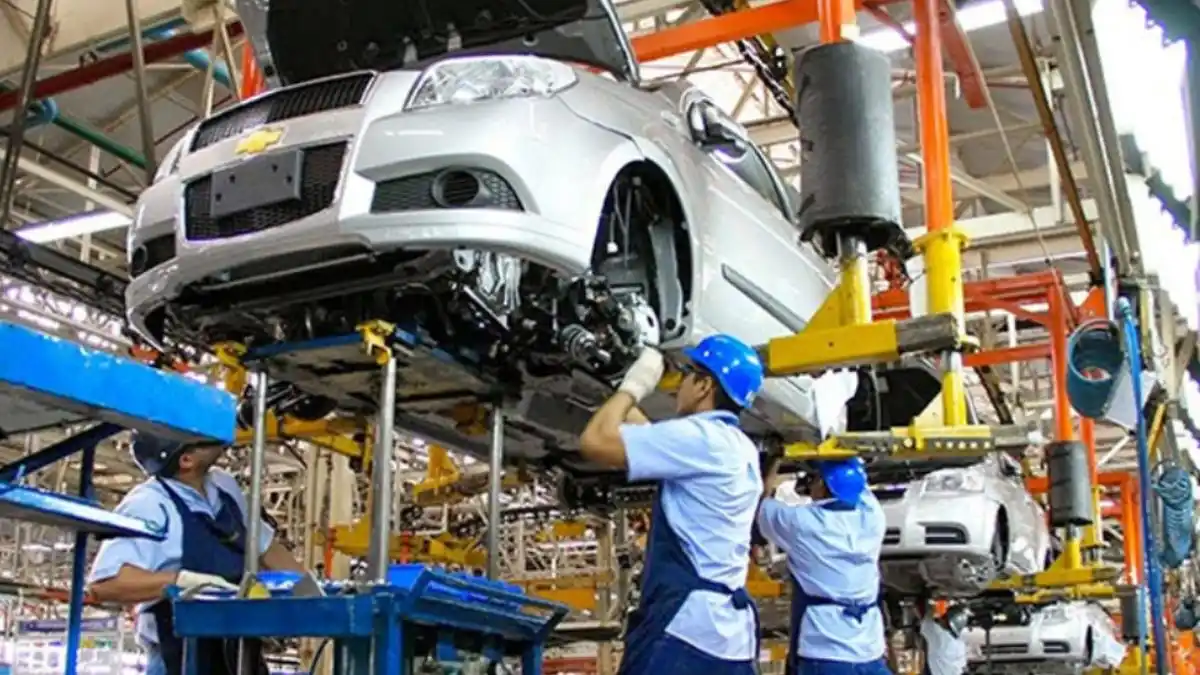 TENER CARRO NUEVO ES UN LUJO, pero más en Venezuela: en 2024 se han producido solo cuatro vehículos