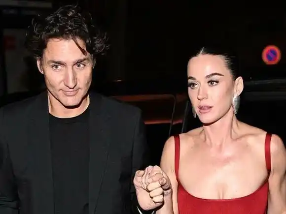 CUANDO la política y el espectáculo se juntan: Justin Trudeau y Katy Perry son novios