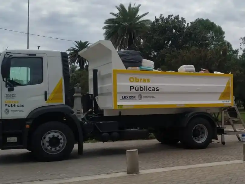 donaciones Rufino-Bahía Blanca