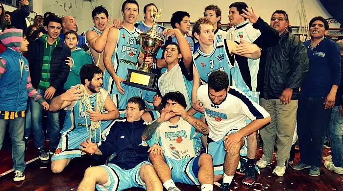 Argentino 2015 - 1