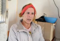Una mujer con HIV que vive en un departamento sin agua pide ayuda para conseguir alquiler
