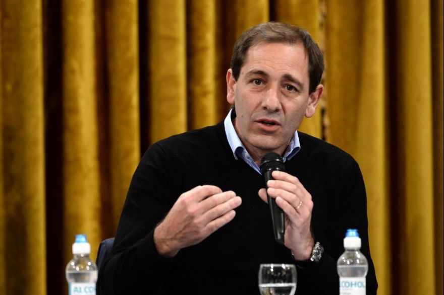 Garro y la división del bloque oficialista: “Lo que está haciendo el kirchnerismo en el Senado es preocupante”