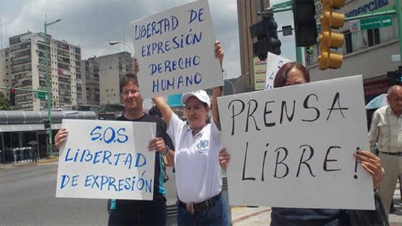 SEPTIEMBRE NEGRO para la libertad de expresión: medios y periodistas siguen bajo asedio