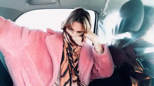 Dolores Barreiro: qué tienen de particular los barbijos que comercializa a $13.000