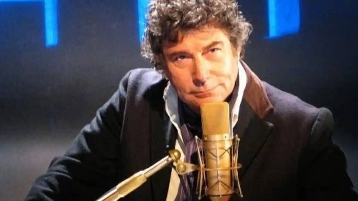 Murió Jesús Quintero, creador de “El Perro Verde” y “El Loco de la Colina”