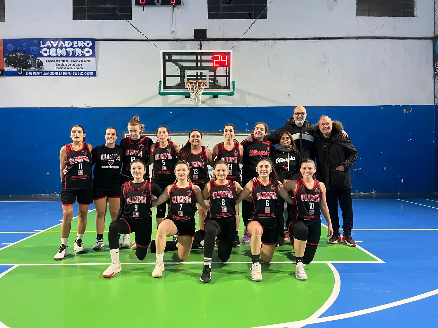 Ciudad Olimpia femenino - 4