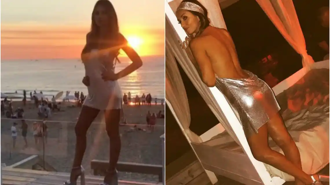 Usaron el mismo vestido, ¿a quién le queda mejor?