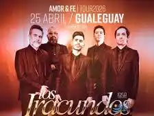 Los Iracundos llegan a Gualeguay: una noche de clásicos y romanticismo en el Teatro Italia