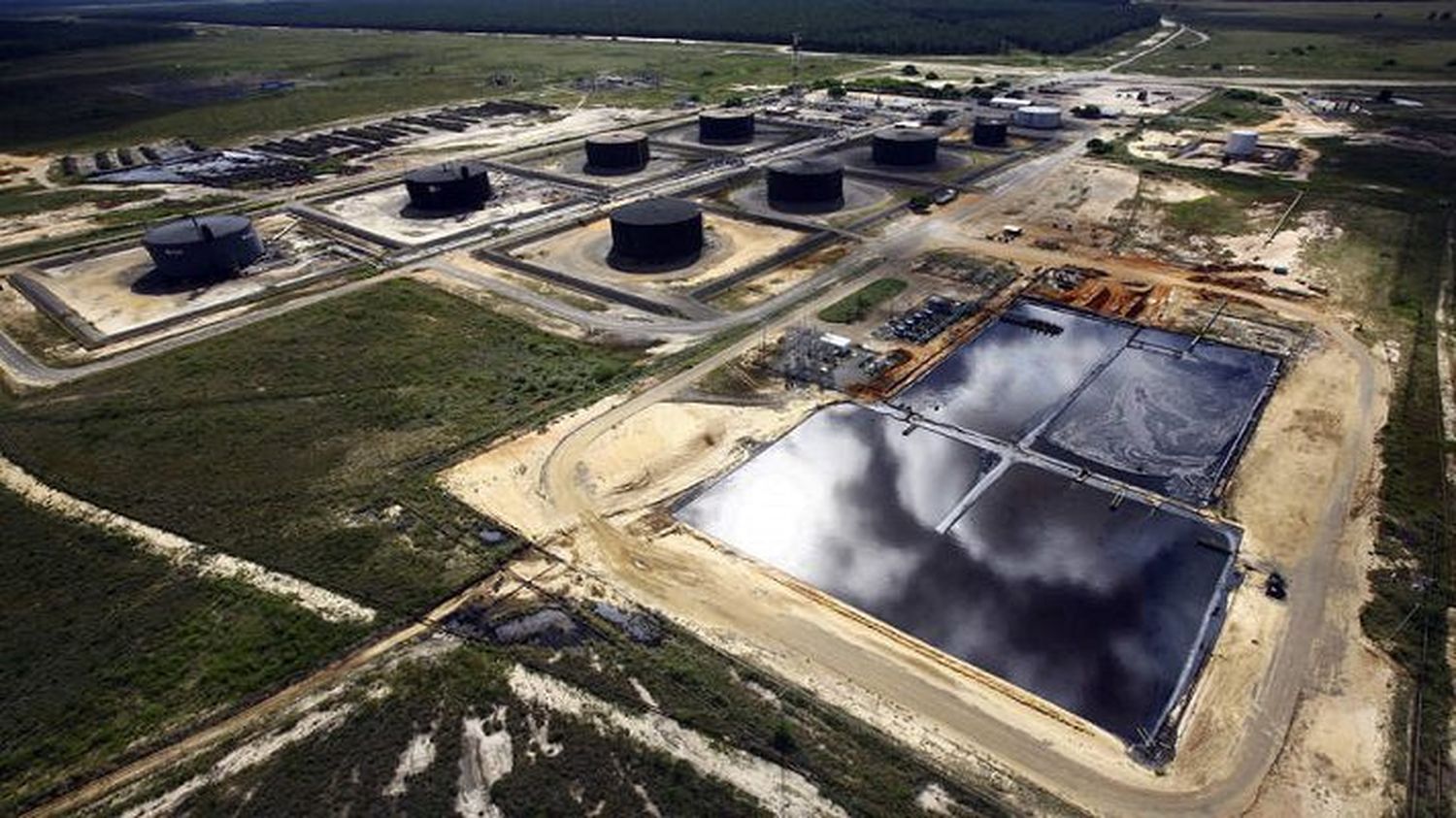 EN LA FAJA DEL ORINOCO: Pdvsa baja la producción a 238.000 barriles de crudo diarios
