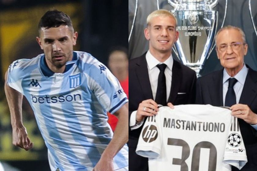 Argentinos en Libertadores y fútbol europeo: la agenda deportiva de este martes