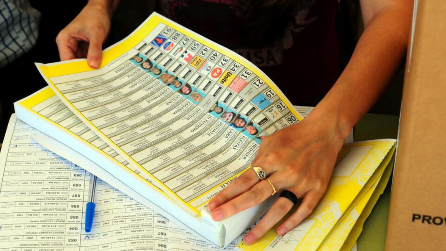 Se promulgó la Reforma Electoral que implementa la Boleta Única en Entre Ríos