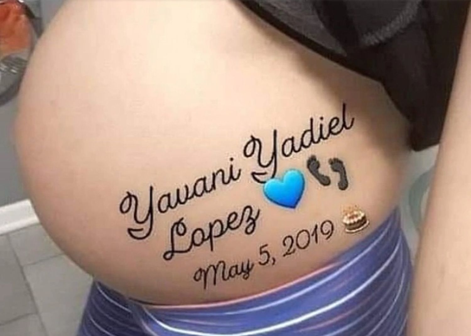 Mató a una embarazada y se adueñó del bebé fingiendo ser su madre