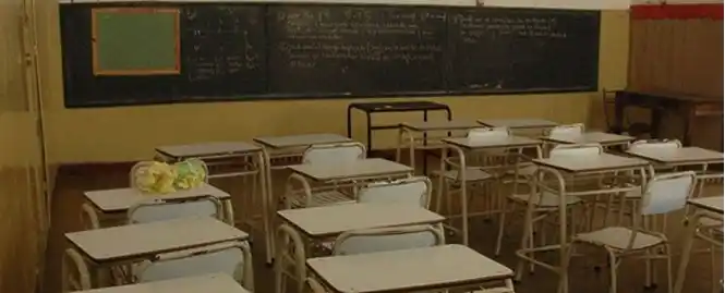 Aseguran que las cifras de ausentismo docente "es normal”