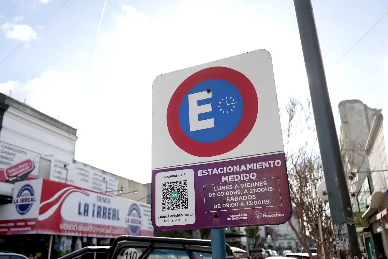 Se actualiza el estacionamiento medido