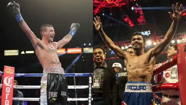 Manny Pacquiao quiere pelear con Lucas Matthysse