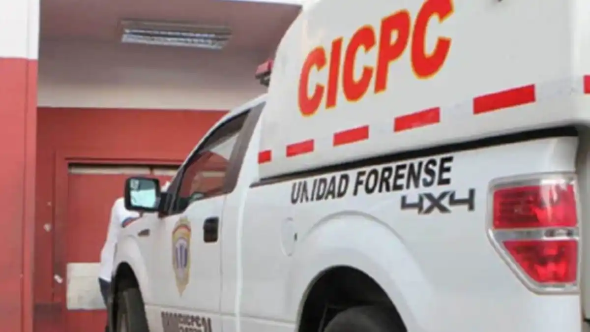 Niña perdió la vida tras caer de una gandola y ser arrollada