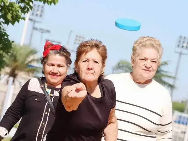 Día Internacional de las Personas Mayores:
protagonistas de una comunidad que incluye