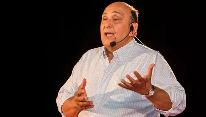 Un sobreviviente de la Tragedia de los Andes abrirá las Jornadas Lecheras 2023