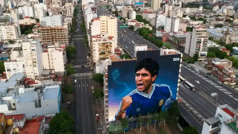 maradona
