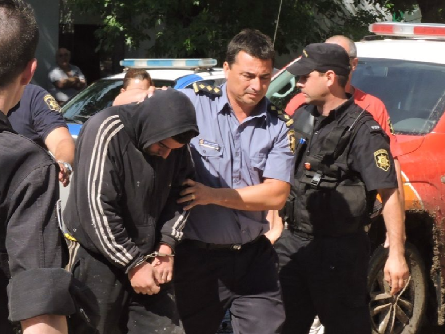 Declaran "inimputable" al hombre que mató a su madre en El Trébol
