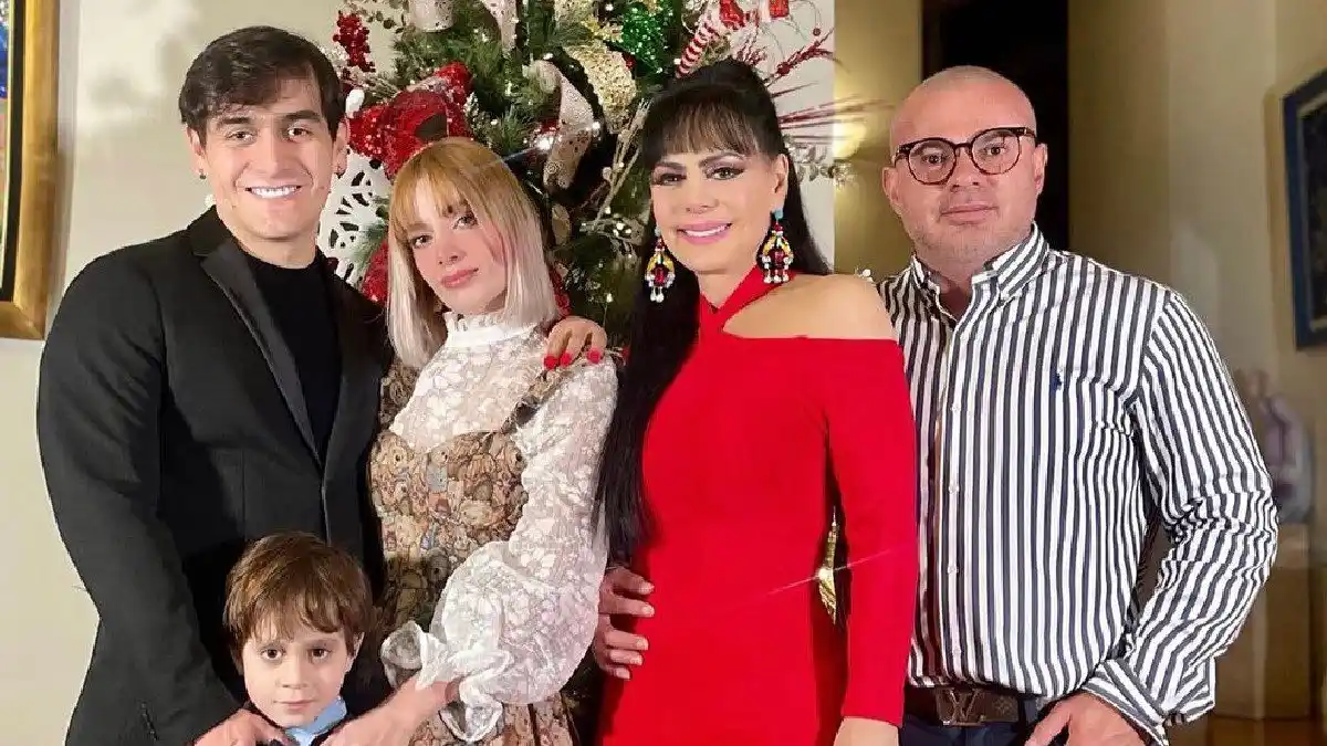 Maribel Guardia revela las causas de la muerte de su hijo Julián