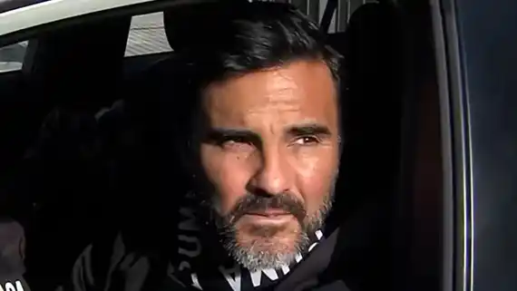 Tras un millonario reclamo de Nicole Neumann, Fabián Cubero tendría prohibido salir del país