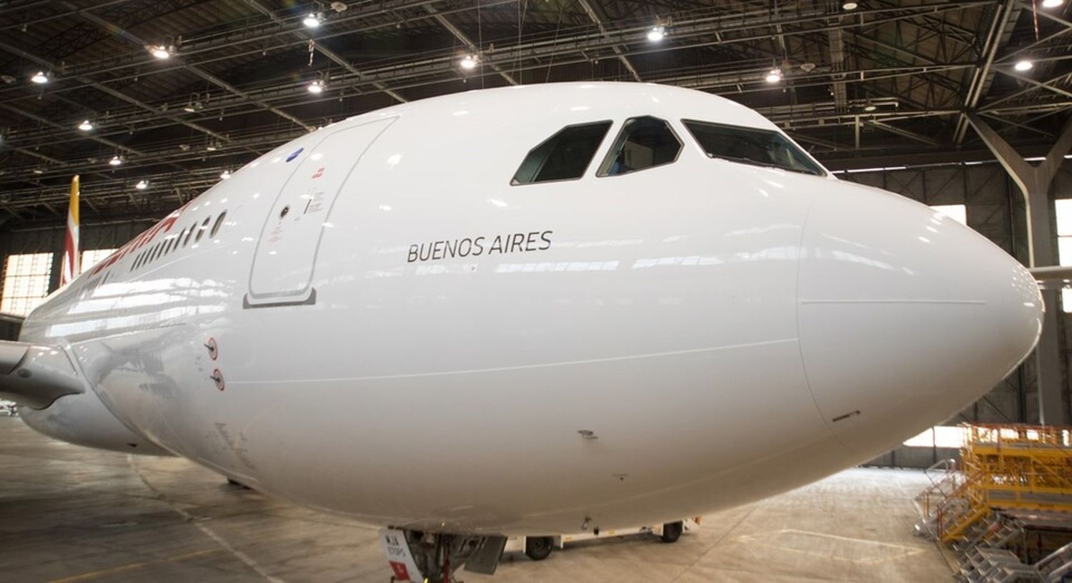 Iberia to increase flights to Argentina in 2022