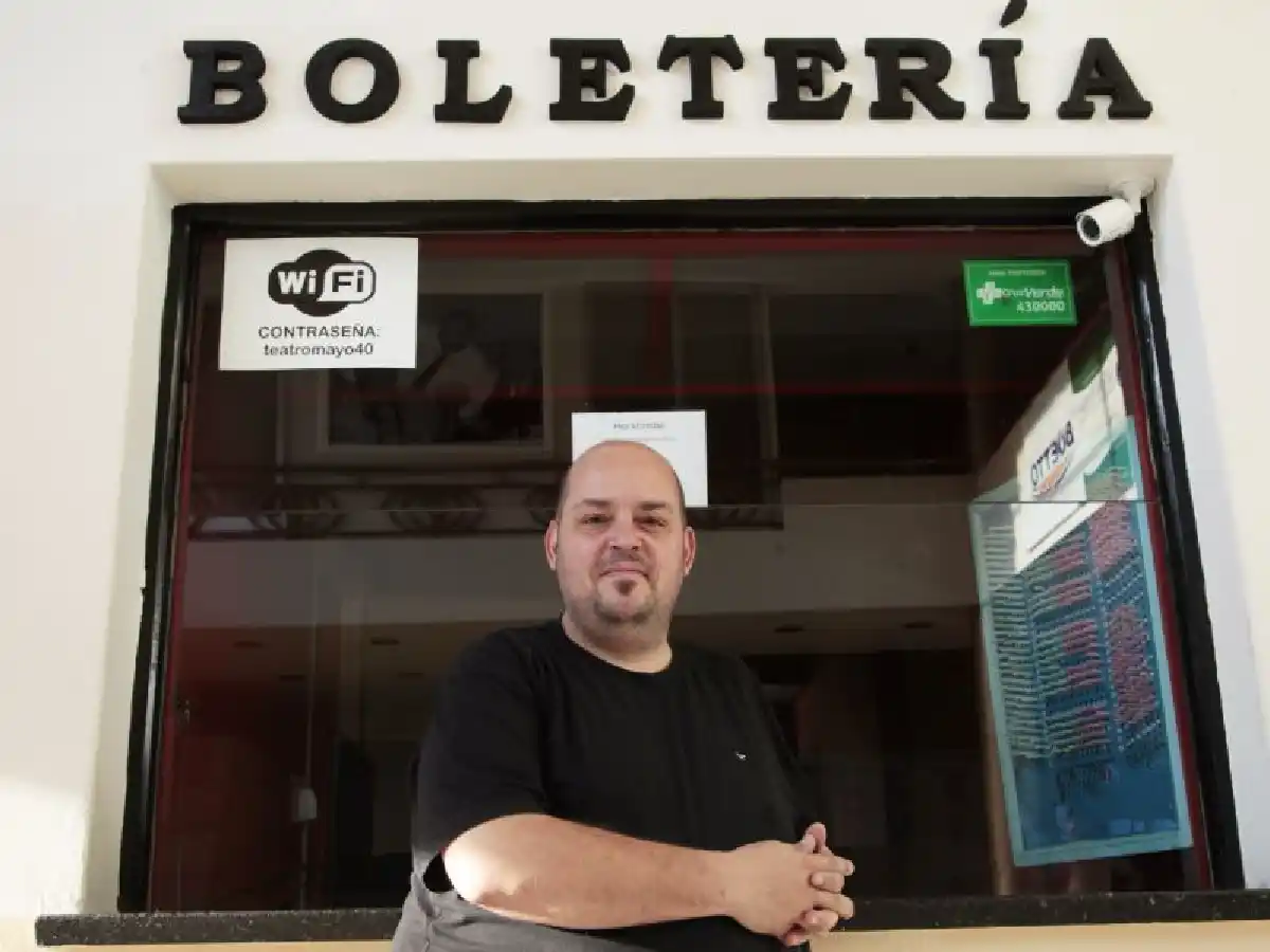 A pesar de la crisis, el teatro no baja el telón