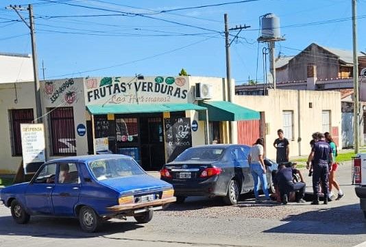 Advierten por accidentes en Gomendio y Caseros: “Nadie frena”