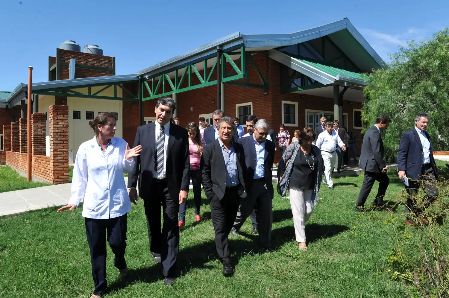 Urribarri valoró que Amet, Sadop y UDA aceptaran la propuesta del gobierno