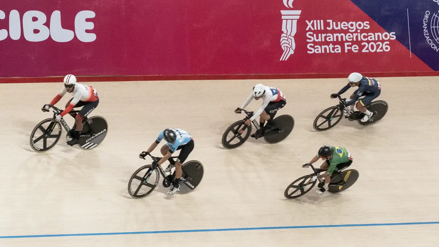 ciclismo pista