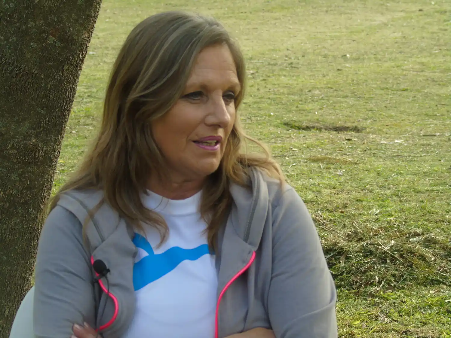 Cristina Zamero fue la primera mujer Presidente de un club de la región