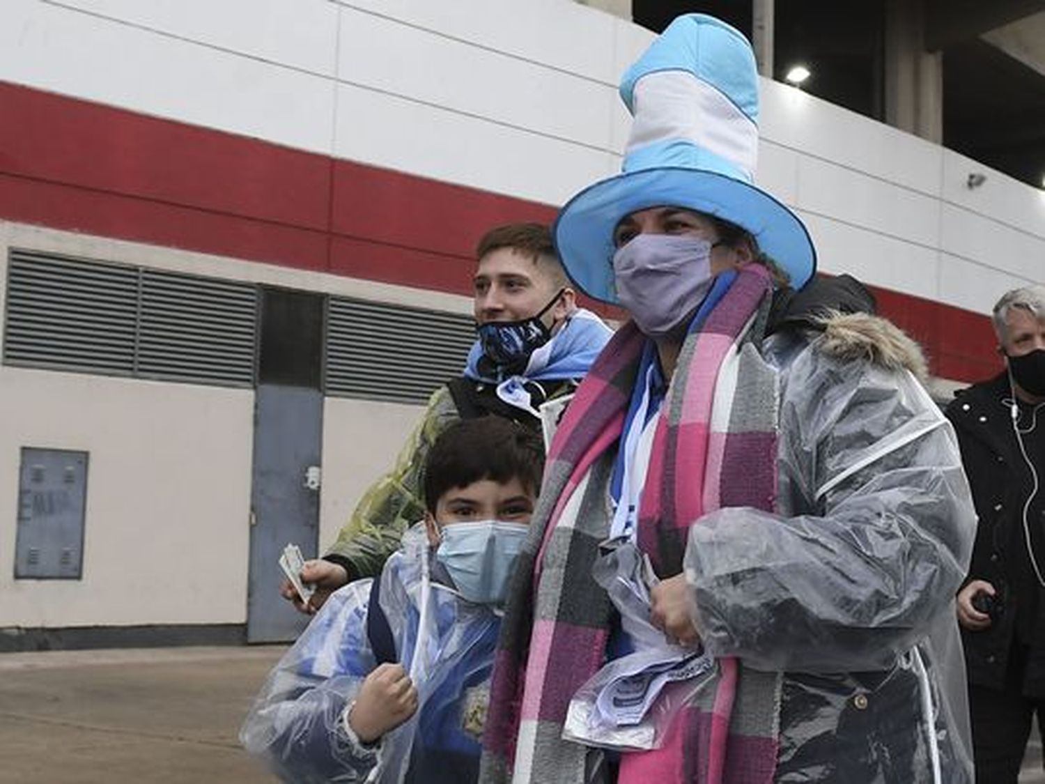 Vuelta del público a las canchas en Provincia: “Estamos preparados para un regreso masivo", dijo titular de Aprevide