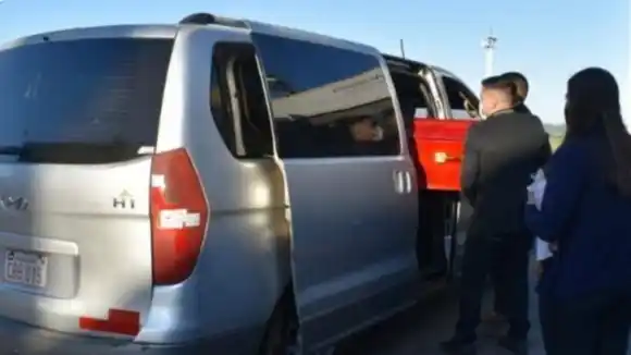 ¡OFRECEN $500 MIL DE RECOMPENSA! Llegan a Paraguay restos del fiscal antidrogas asesinado en Colombia