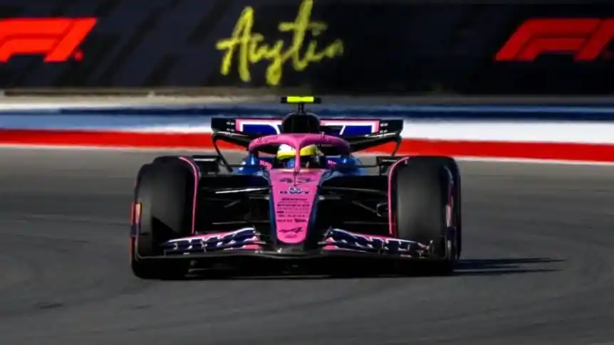 Franco Colapinto en el GP de México 2026: horarios y cronograma completo