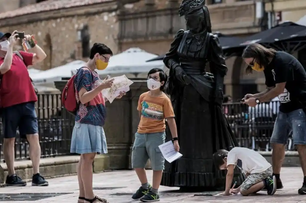 España: cuarentena obligatoria para viajeros que lleguen desde la Argentina