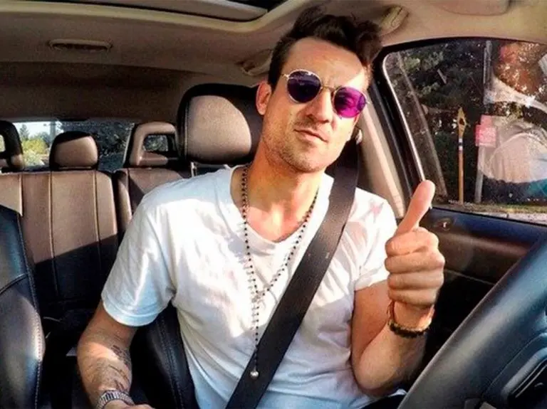 Piden suspender la licencia de conducir de Chano por un comentario a Larreta